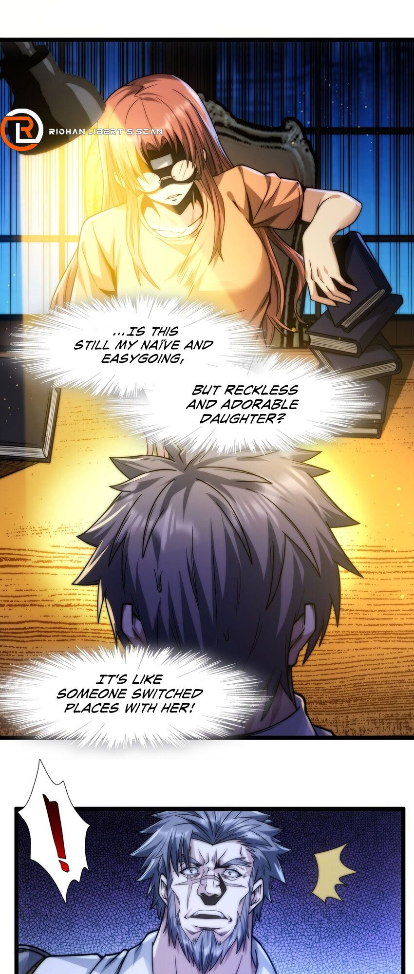 I’m Really Not The Demon God’s Lackey Chapter 42 page 21