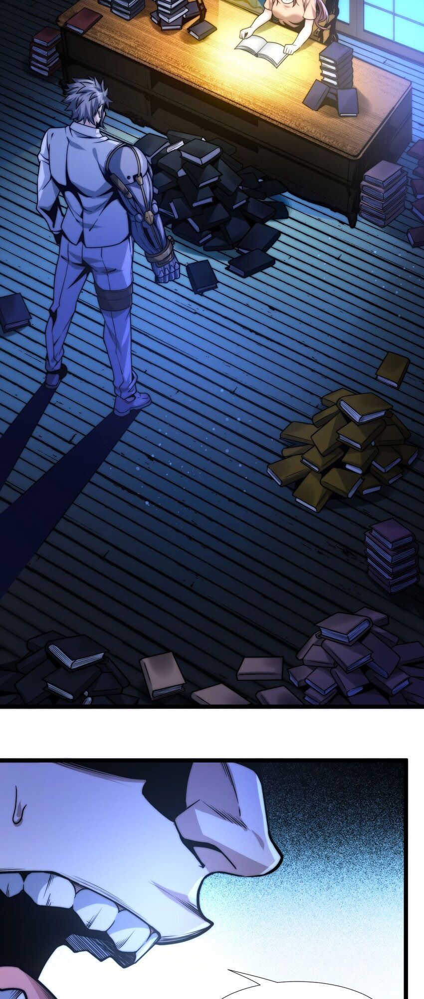 I’m Really Not The Demon God’s Lackey Chapter 42 page 25