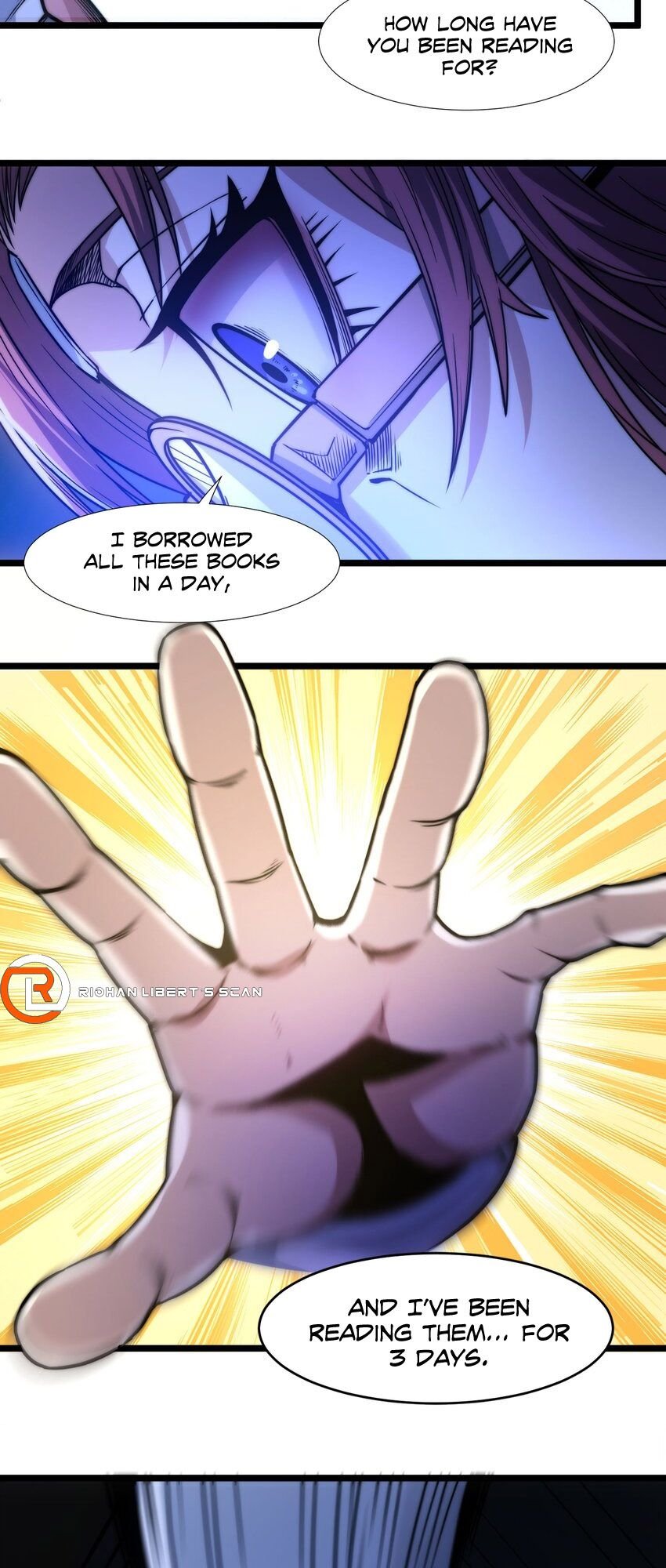 I’m Really Not The Demon God’s Lackey Chapter 42 page 26