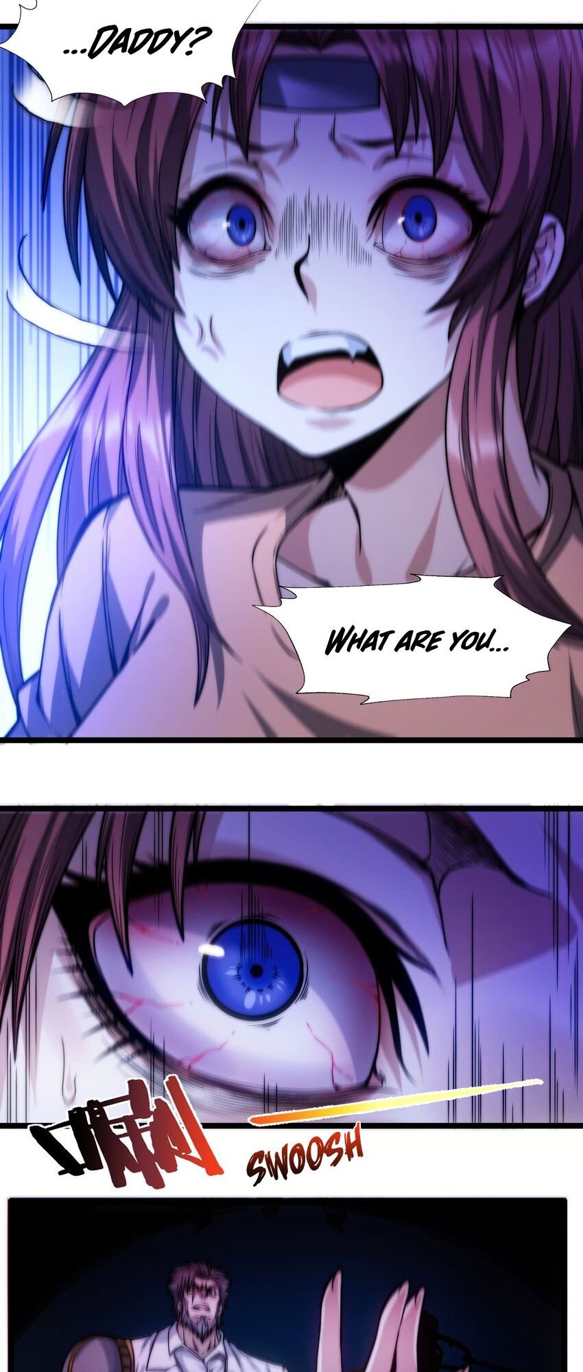 I’m Really Not The Demon God’s Lackey Chapter 42 page 28