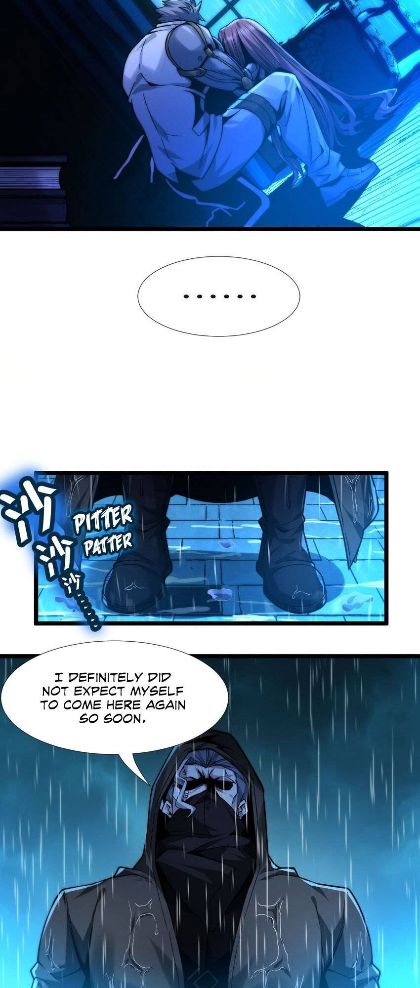 I’m Really Not The Demon God’s Lackey Chapter 42 page 33