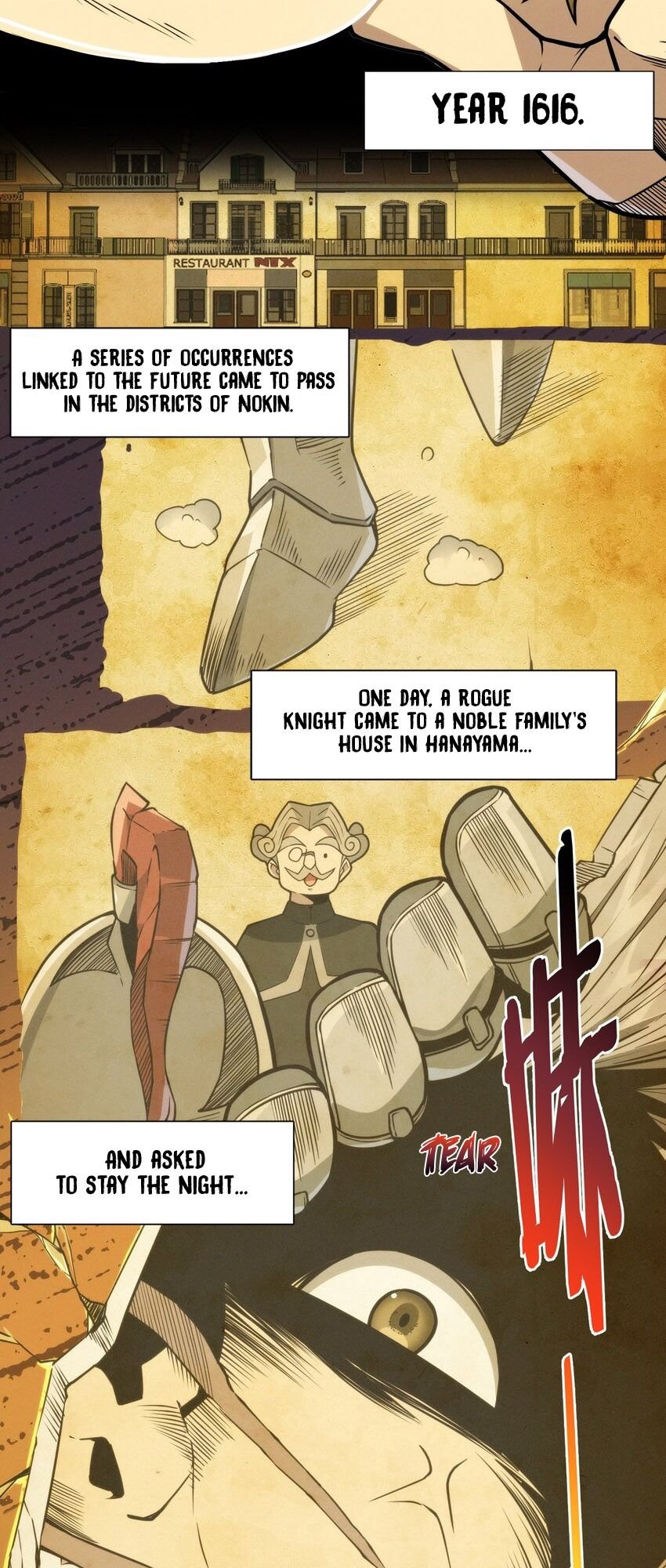 I’m Really Not The Demon God’s Lackey Chapter 42 page 3