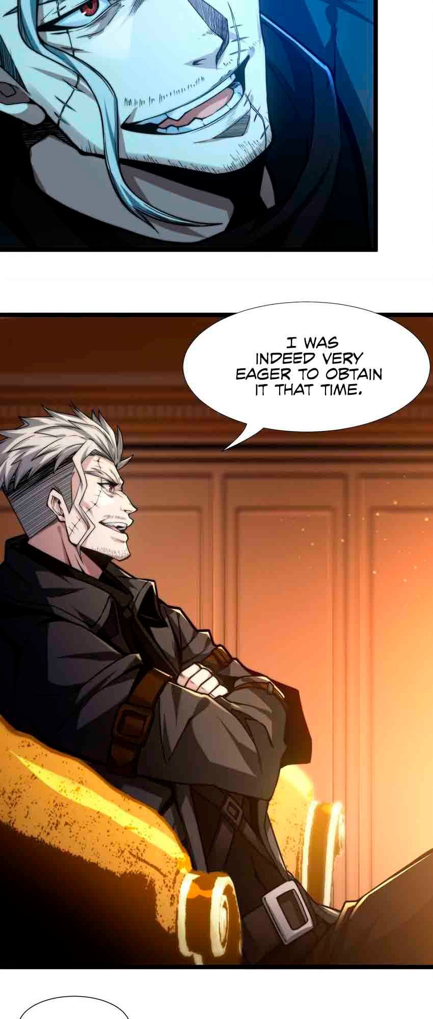 I’m Really Not The Demon God’s Lackey Chapter 43 page 13