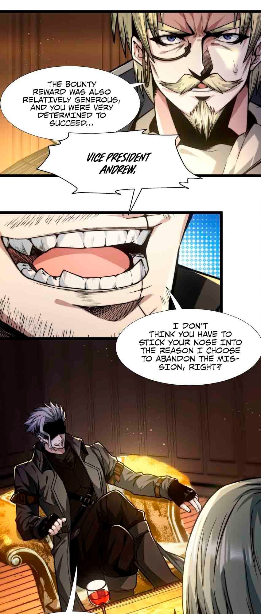 I’m Really Not The Demon God’s Lackey Chapter 43 page 15