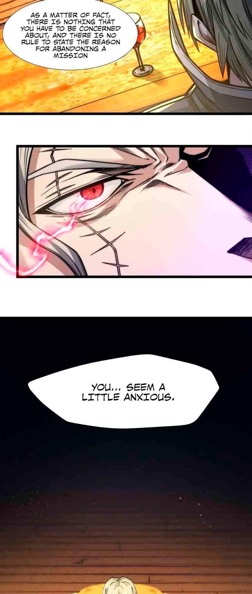 I’m Really Not The Demon God’s Lackey Chapter 43 page 16