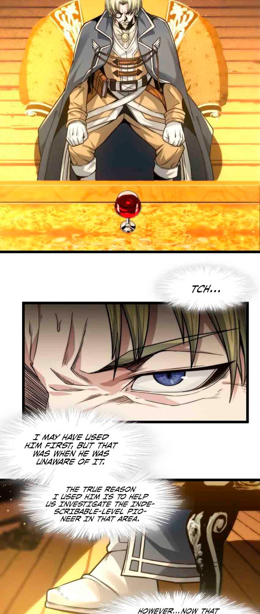 I’m Really Not The Demon God’s Lackey Chapter 43 page 17