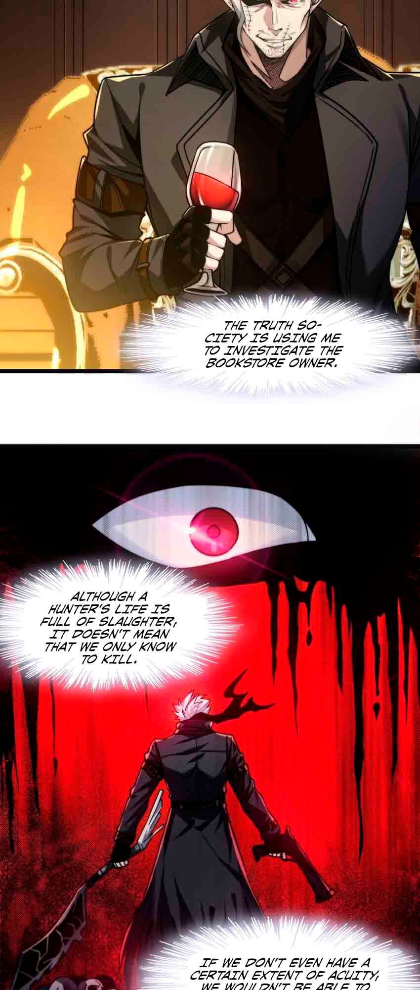 I’m Really Not The Demon God’s Lackey Chapter 43 page 21