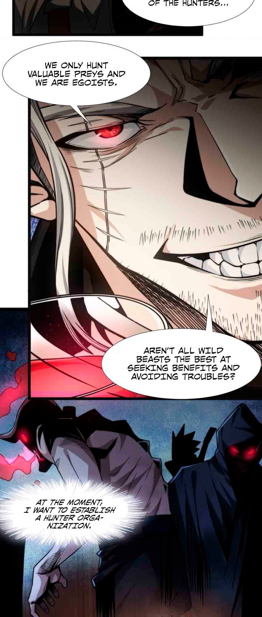 I’m Really Not The Demon God’s Lackey Chapter 43 page 23