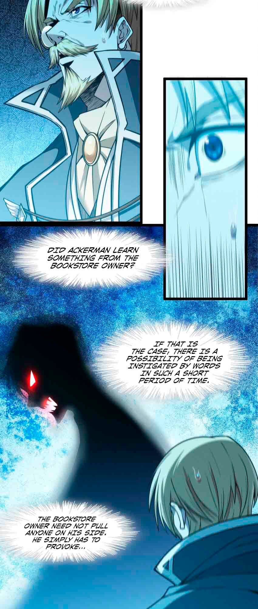 I’m Really Not The Demon God’s Lackey Chapter 43 page 26