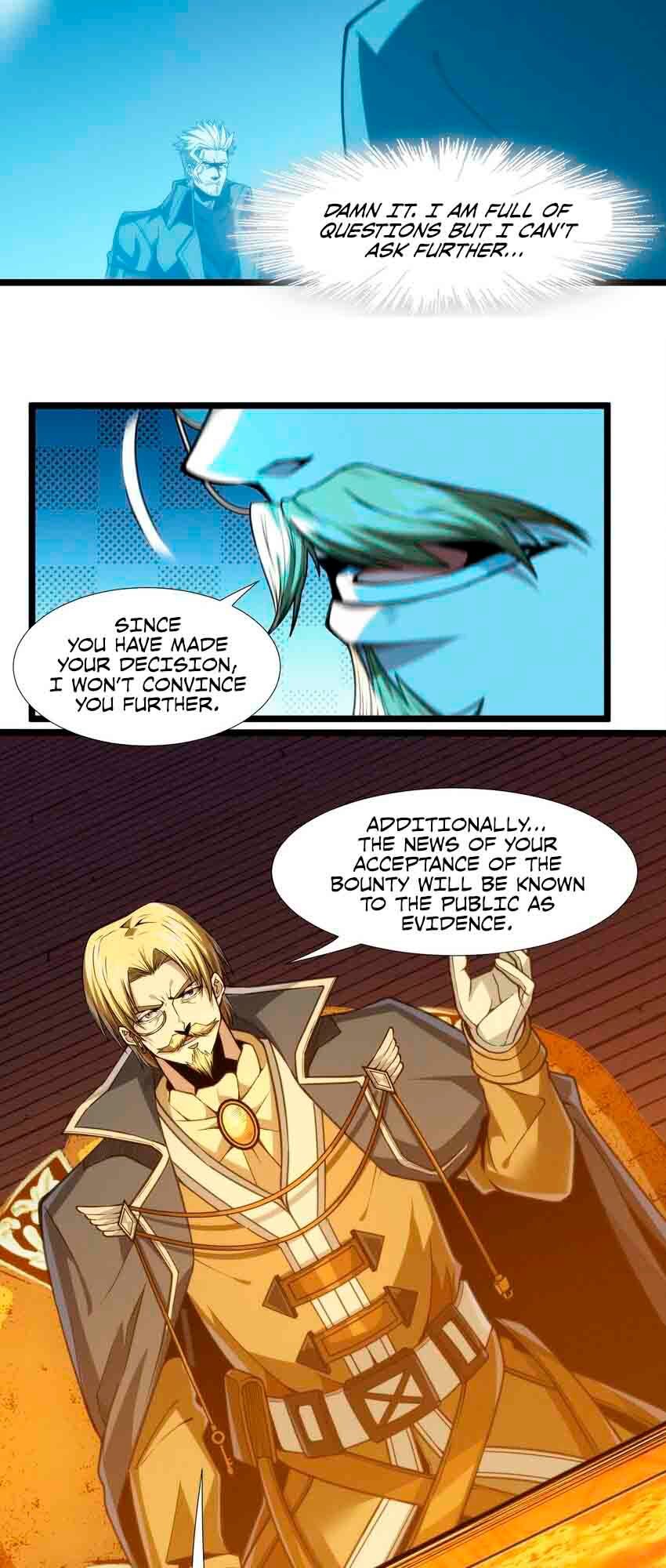 I’m Really Not The Demon God’s Lackey Chapter 43 page 27