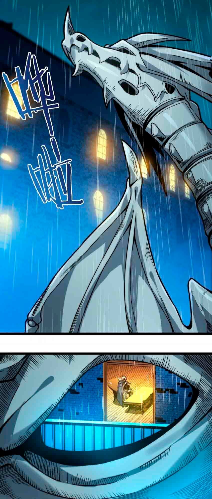 I’m Really Not The Demon God’s Lackey Chapter 43 page 2