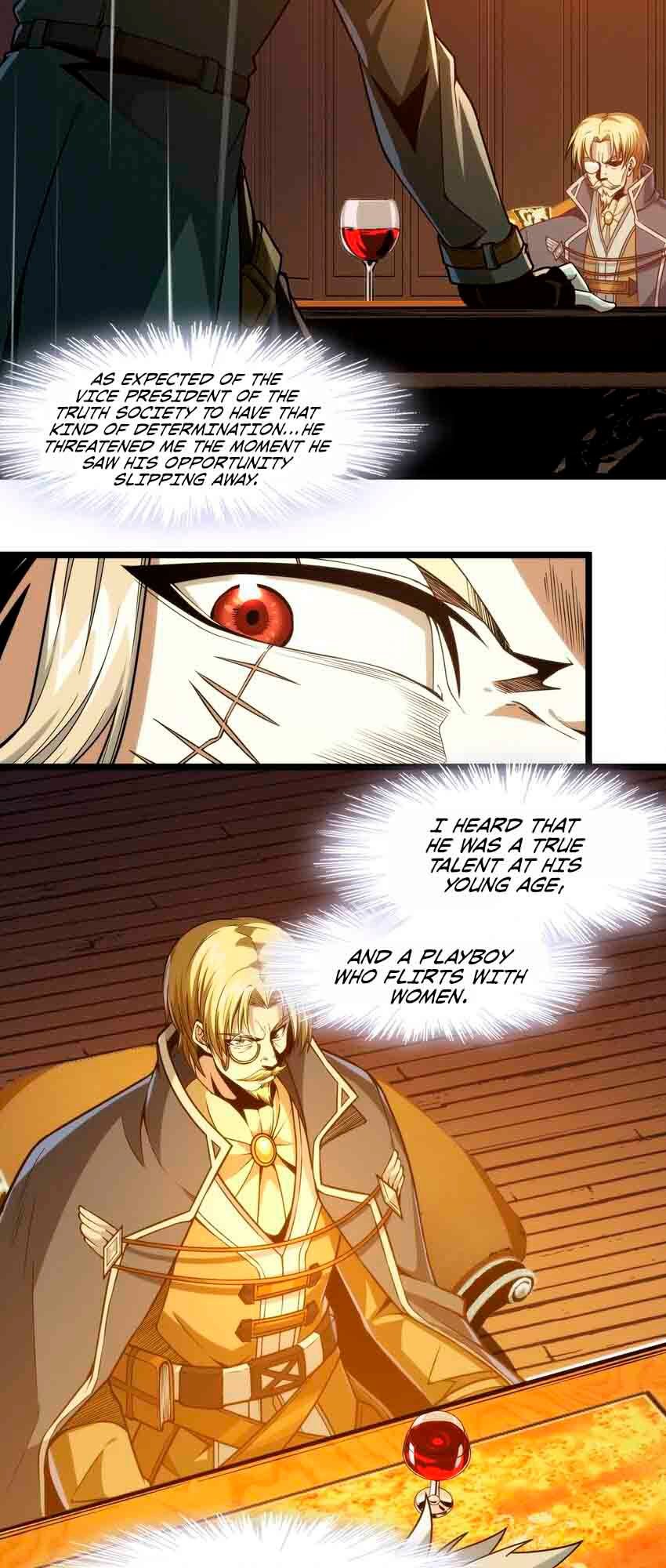 I’m Really Not The Demon God’s Lackey Chapter 43 page 30