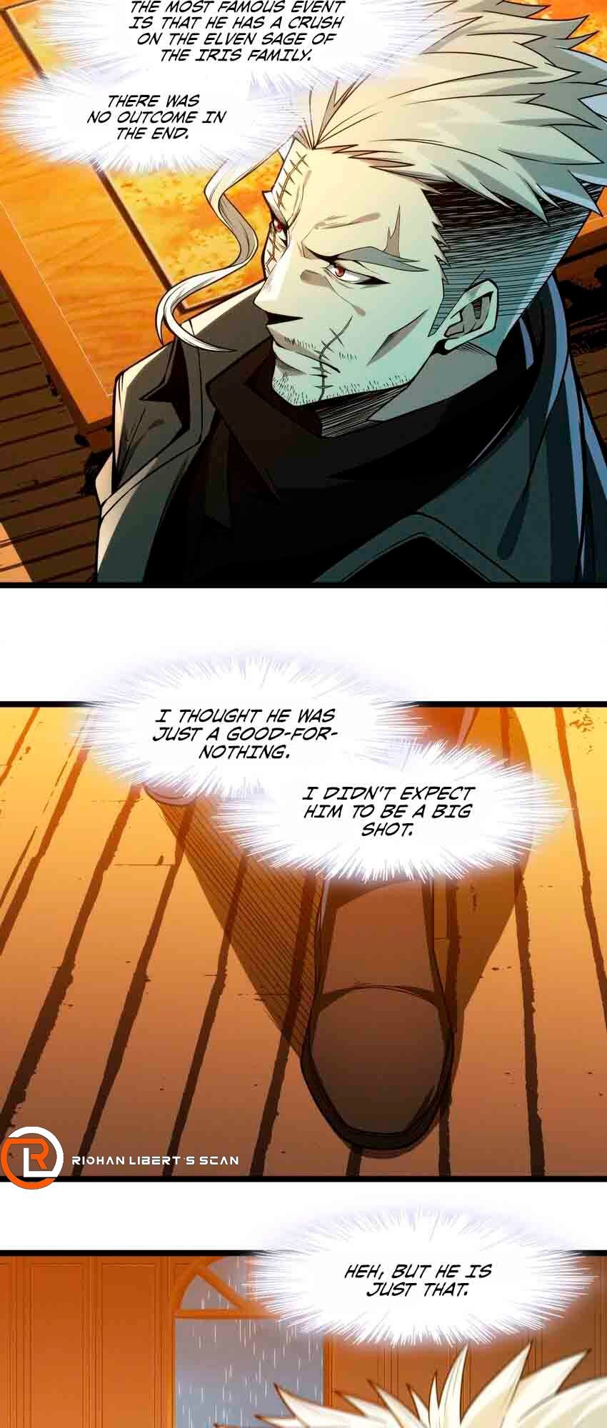 I’m Really Not The Demon God’s Lackey Chapter 43 page 31