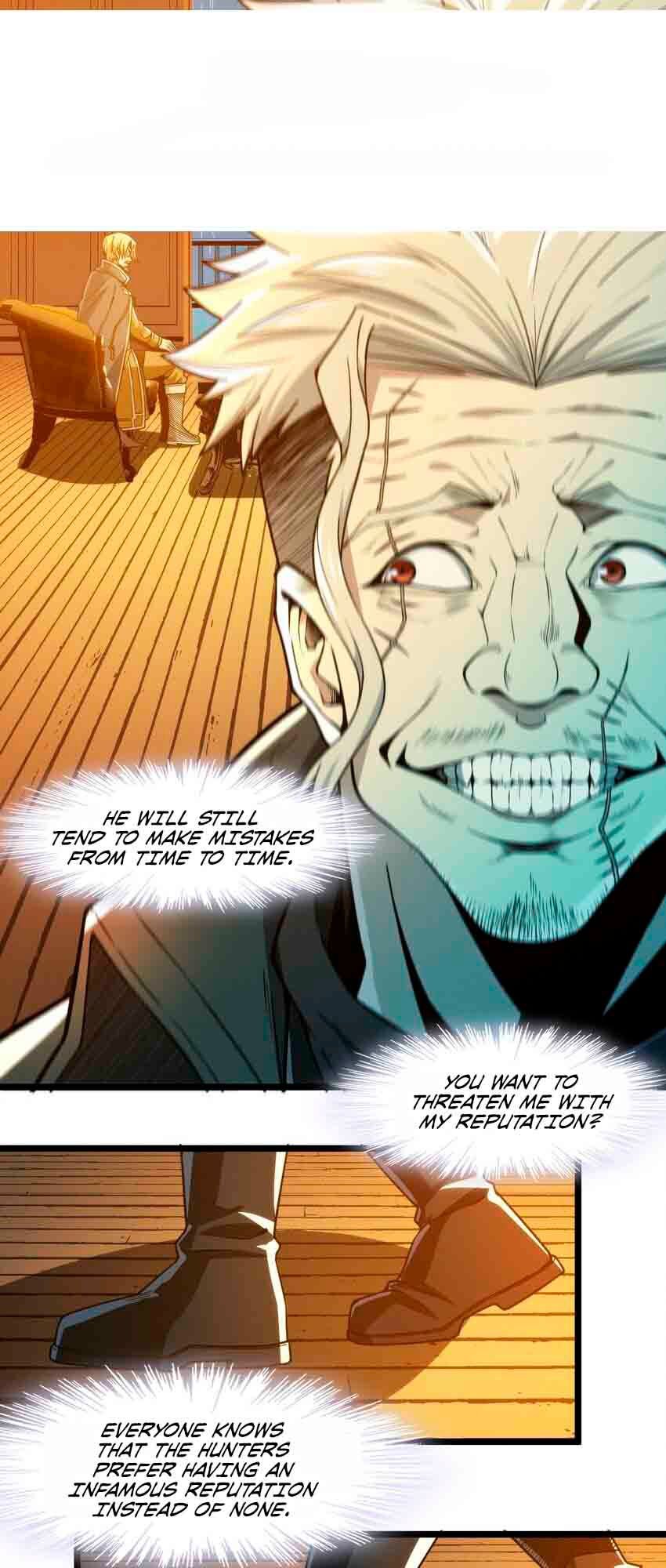 I’m Really Not The Demon God’s Lackey Chapter 43 page 32