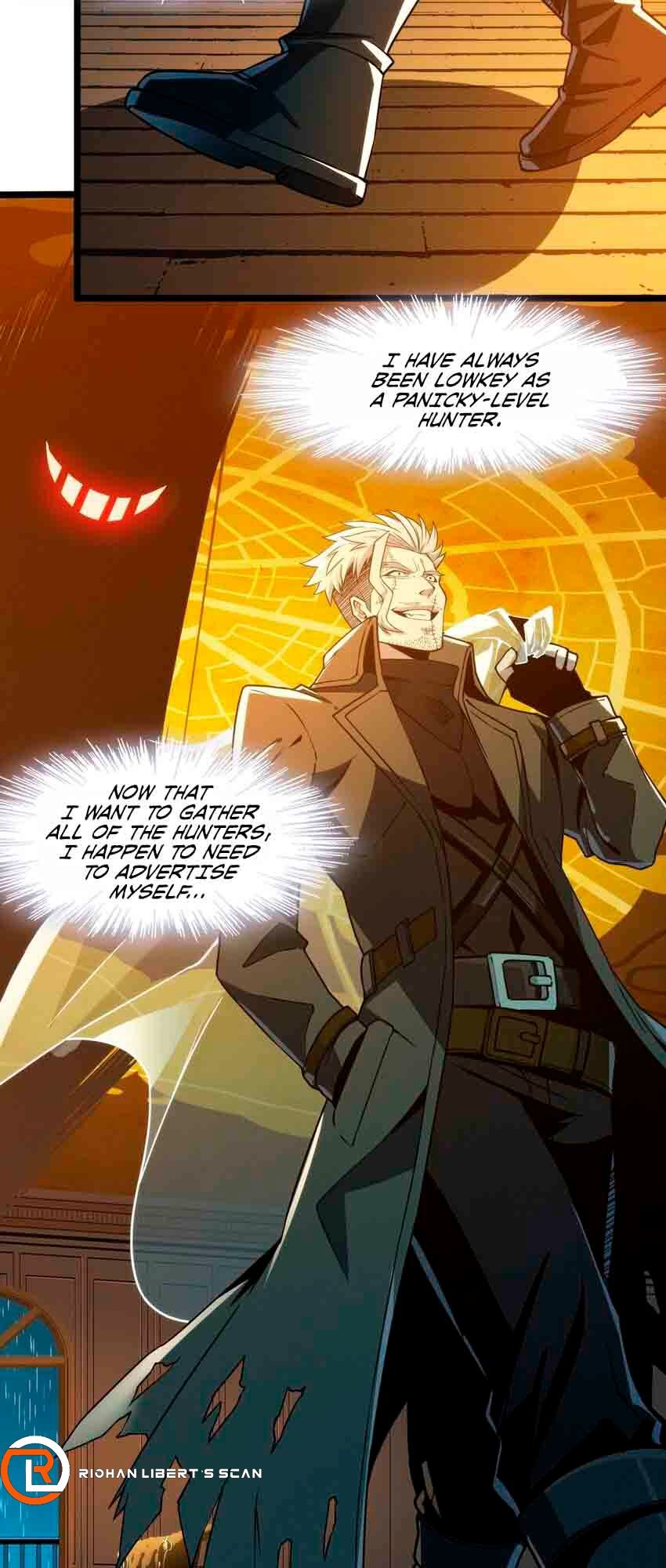 I’m Really Not The Demon God’s Lackey Chapter 43 page 33