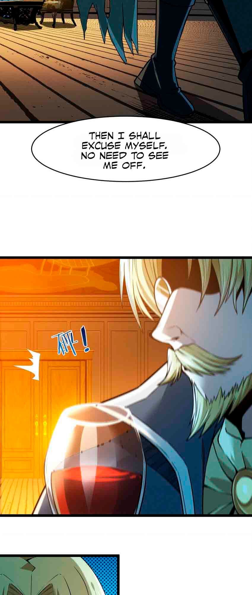 I’m Really Not The Demon God’s Lackey Chapter 43 page 34