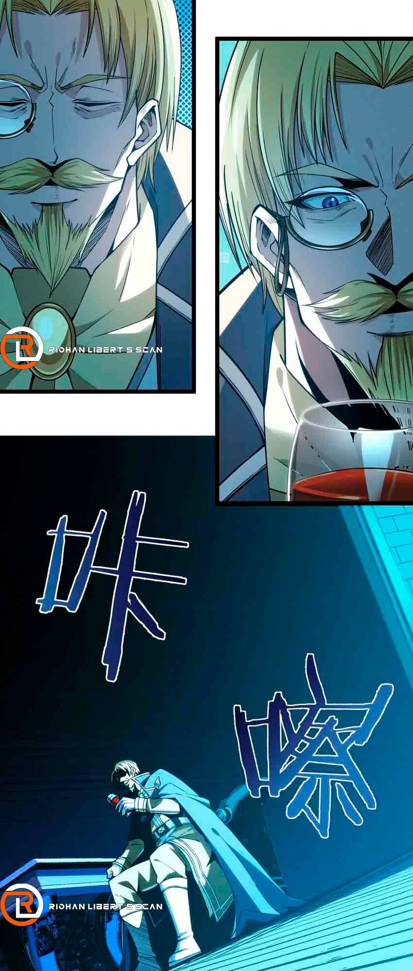 I’m Really Not The Demon God’s Lackey Chapter 43 page 35