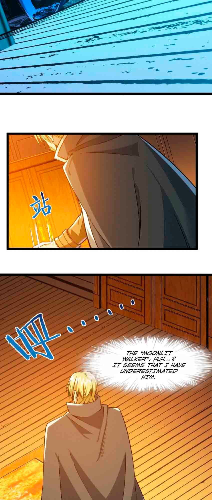 I’m Really Not The Demon God’s Lackey Chapter 43 page 36