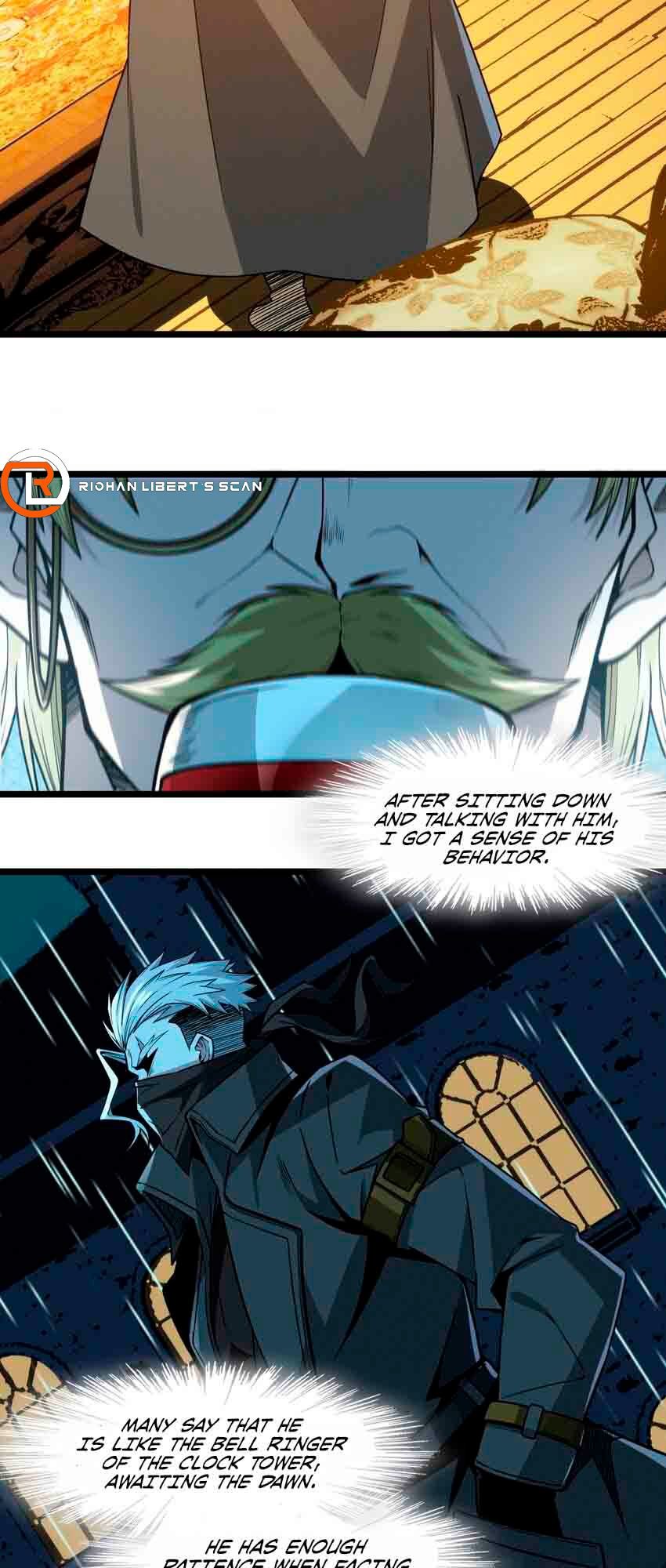 I’m Really Not The Demon God’s Lackey Chapter 43 page 37