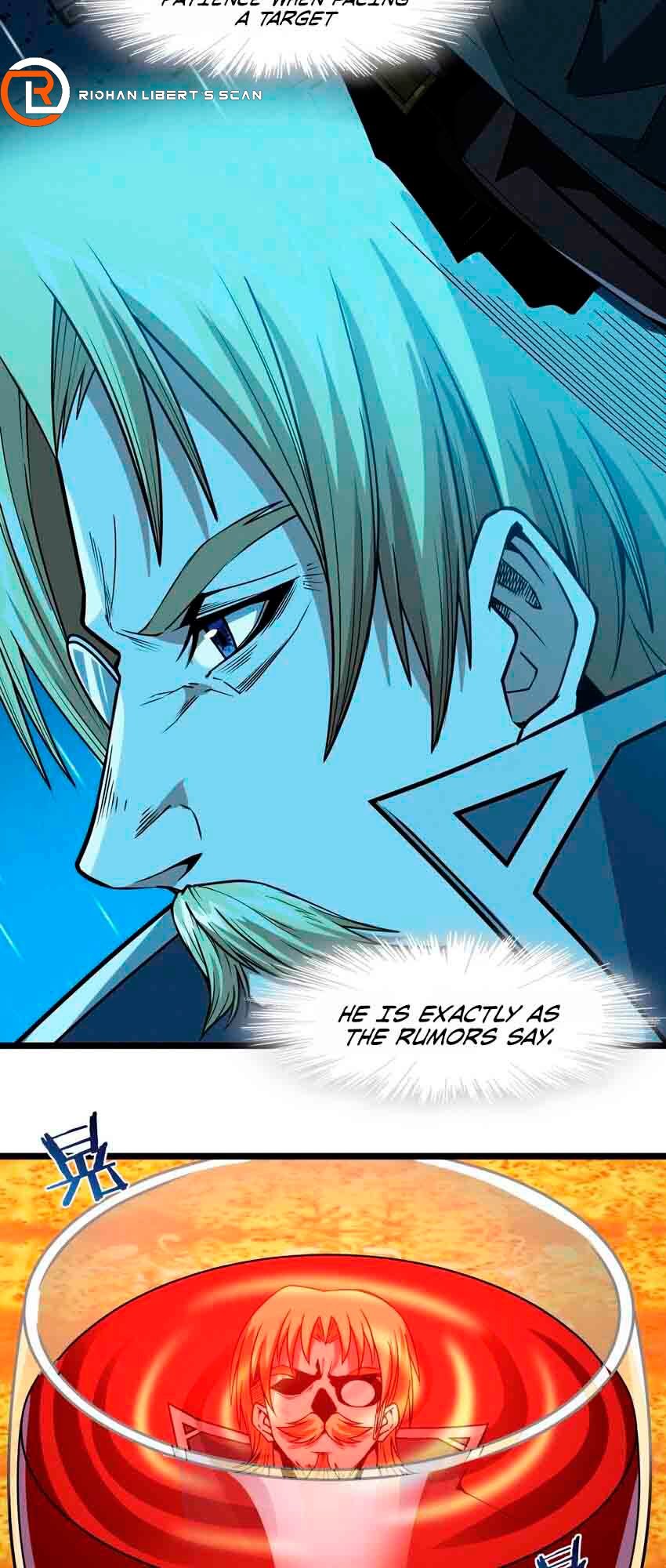 I’m Really Not The Demon God’s Lackey Chapter 43 page 38