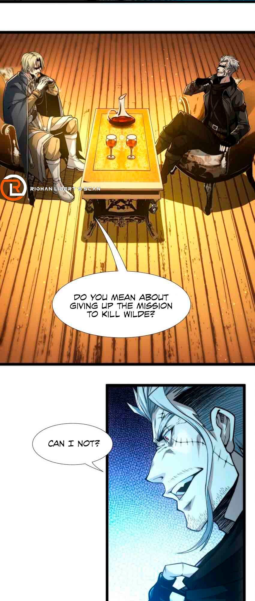 I’m Really Not The Demon God’s Lackey Chapter 43 page 3