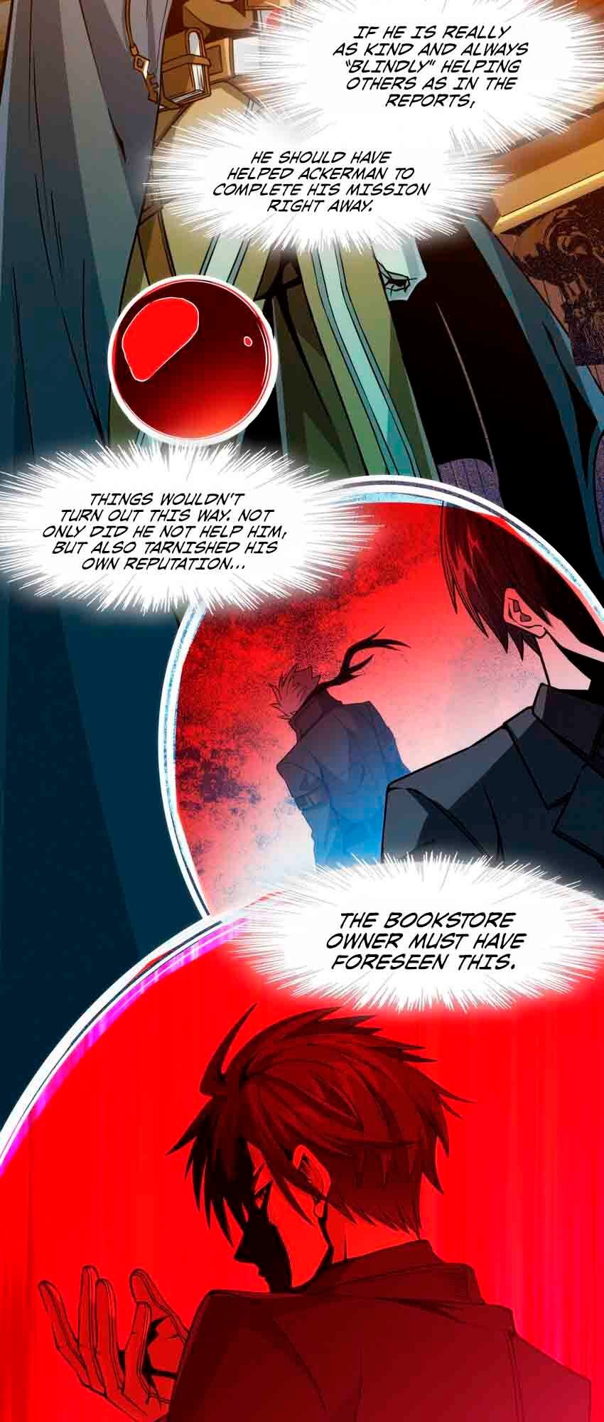I’m Really Not The Demon God’s Lackey Chapter 43 page 40