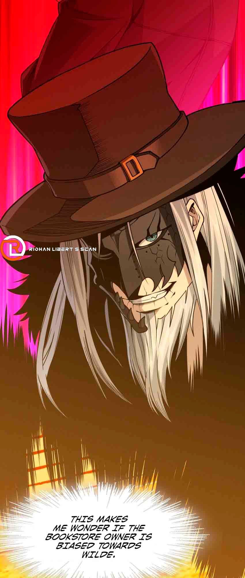 I’m Really Not The Demon God’s Lackey Chapter 43 page 41