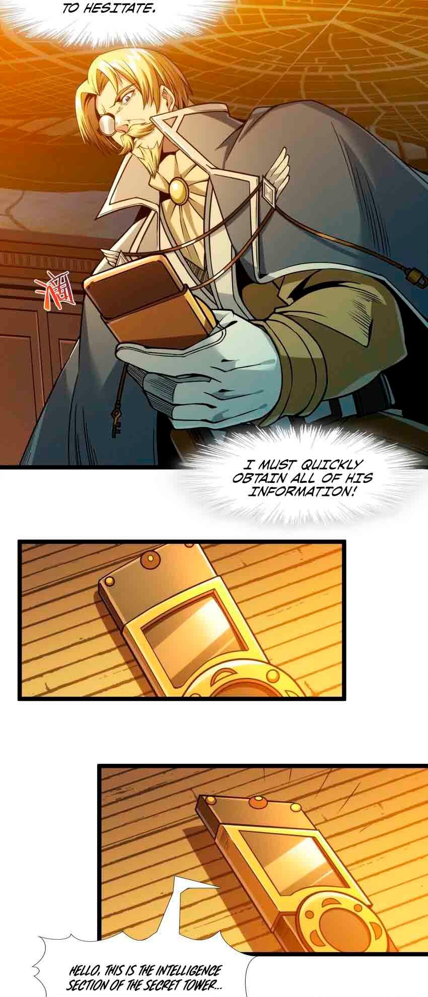 I’m Really Not The Demon God’s Lackey Chapter 43 page 43