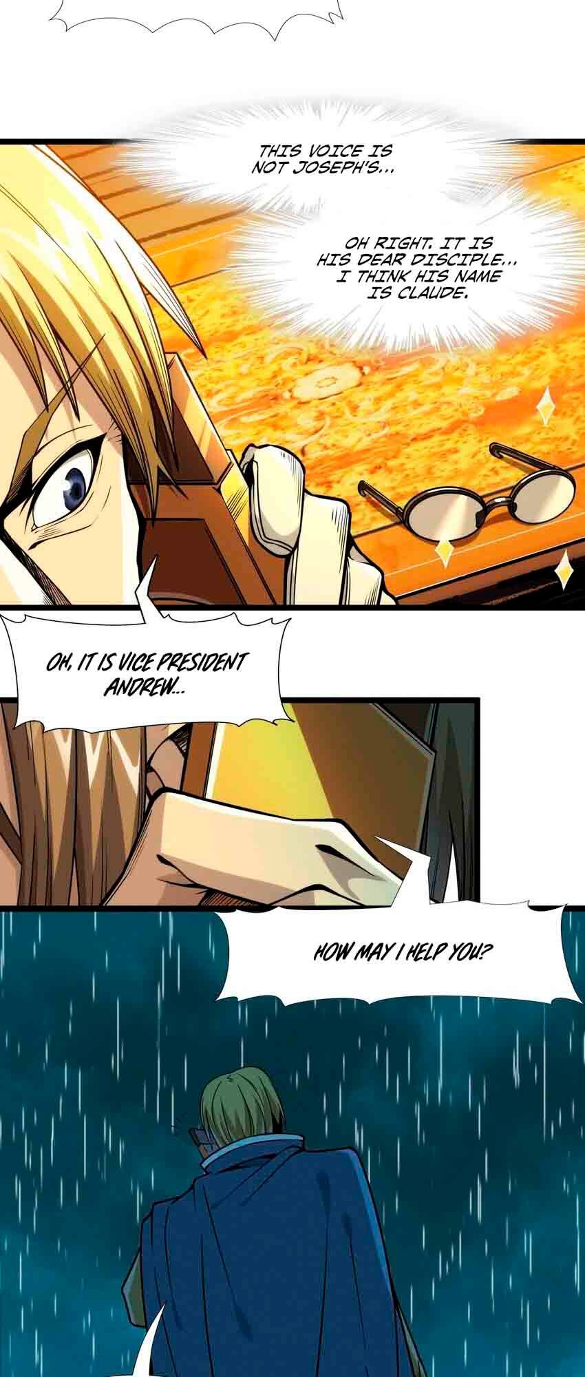 I’m Really Not The Demon God’s Lackey Chapter 43 page 44