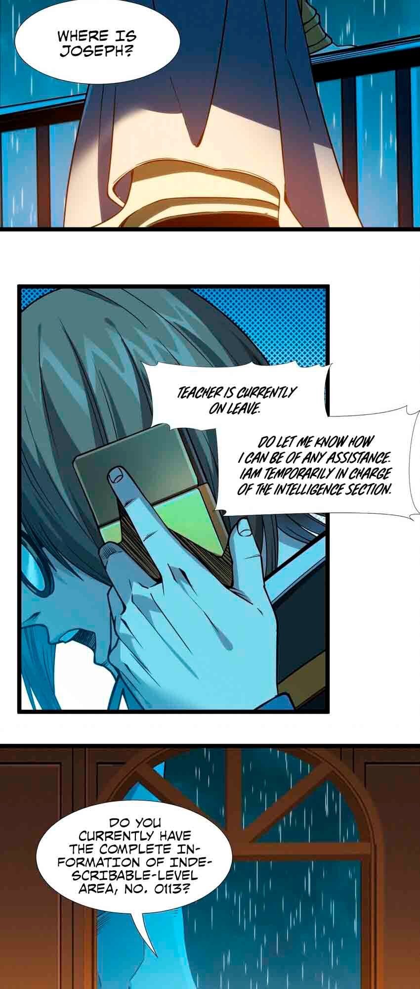 I’m Really Not The Demon God’s Lackey Chapter 43 page 45