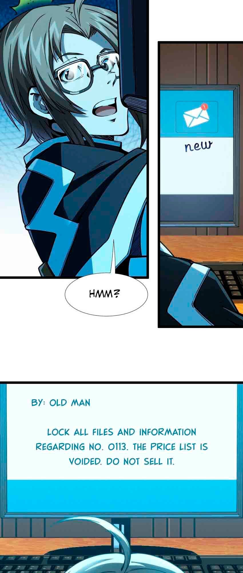 I’m Really Not The Demon God’s Lackey Chapter 43 page 48