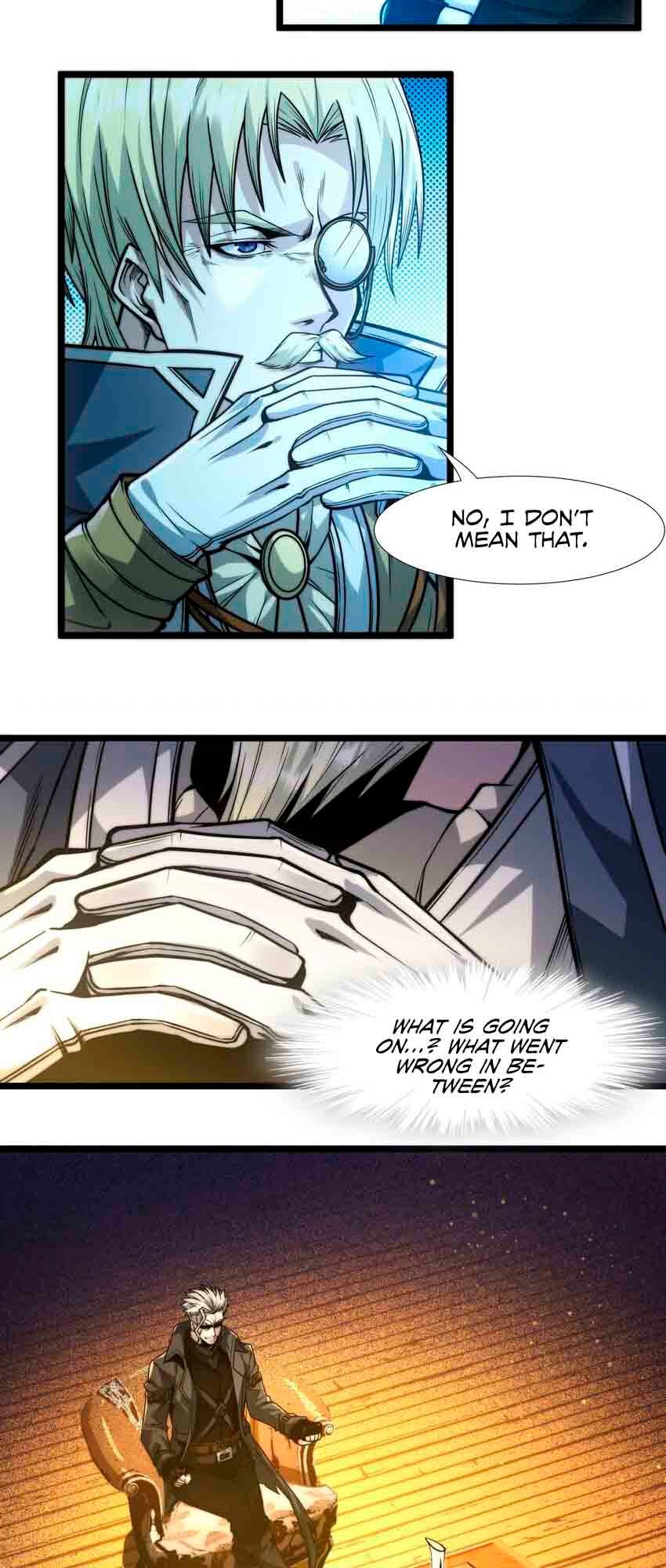 I’m Really Not The Demon God’s Lackey Chapter 43 page 4