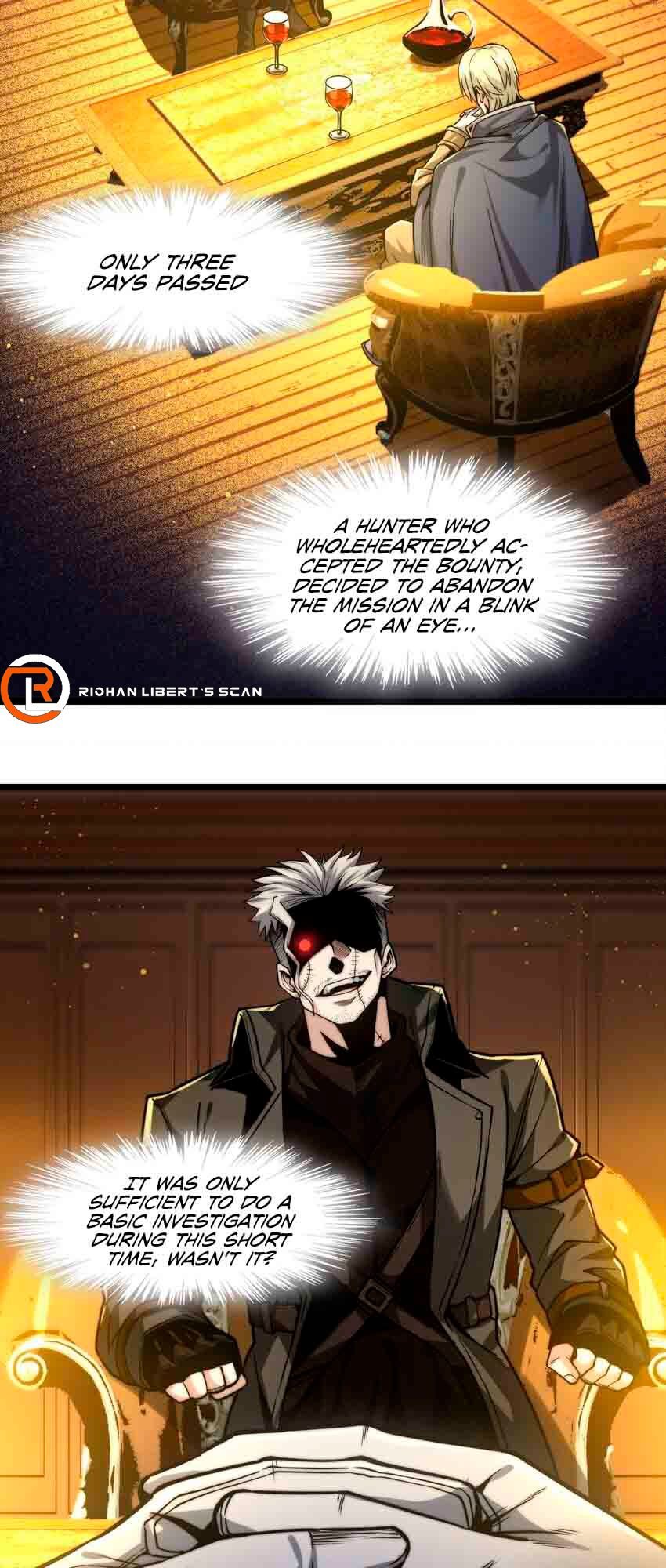 I’m Really Not The Demon God’s Lackey Chapter 43 page 5