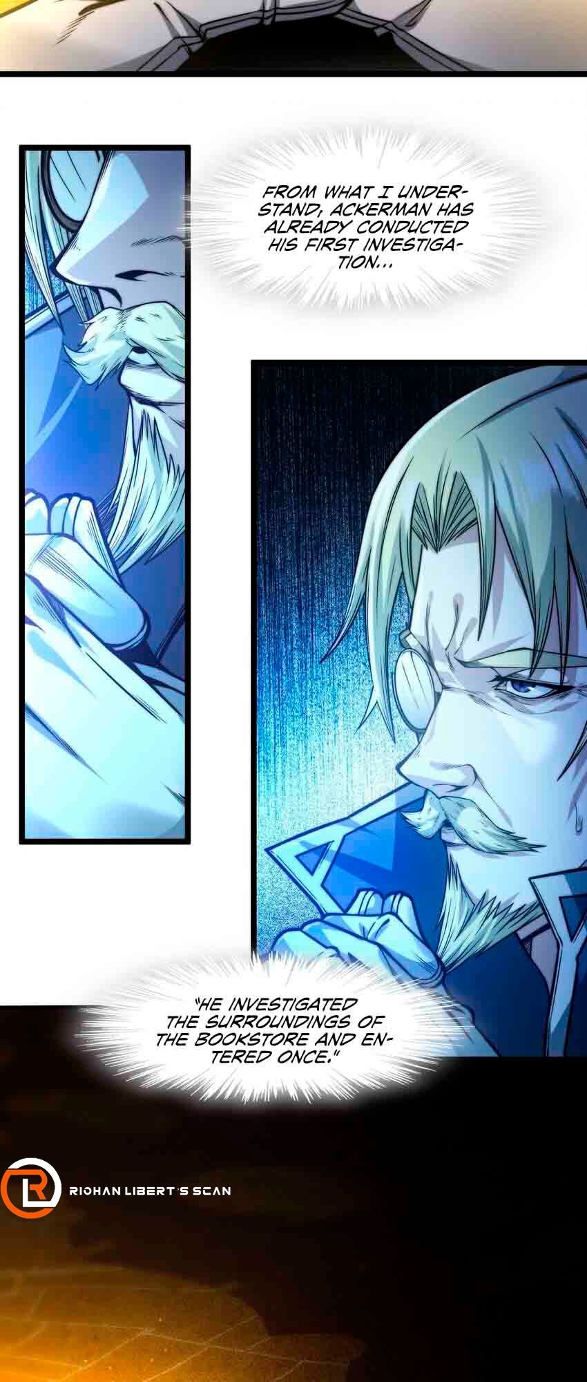 I’m Really Not The Demon God’s Lackey Chapter 43 page 6