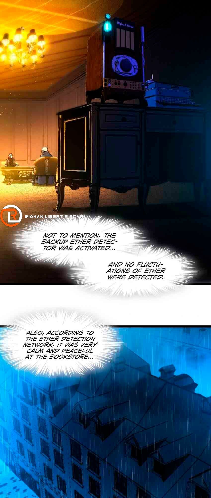 I’m Really Not The Demon God’s Lackey Chapter 43 page 7