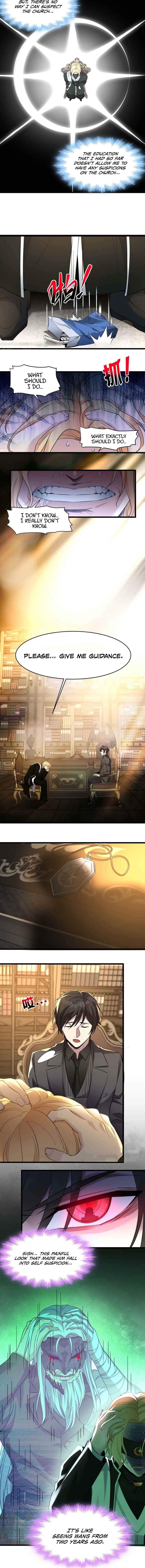 I’m Really Not The Demon God’s Lackey Chapter 85 page 5