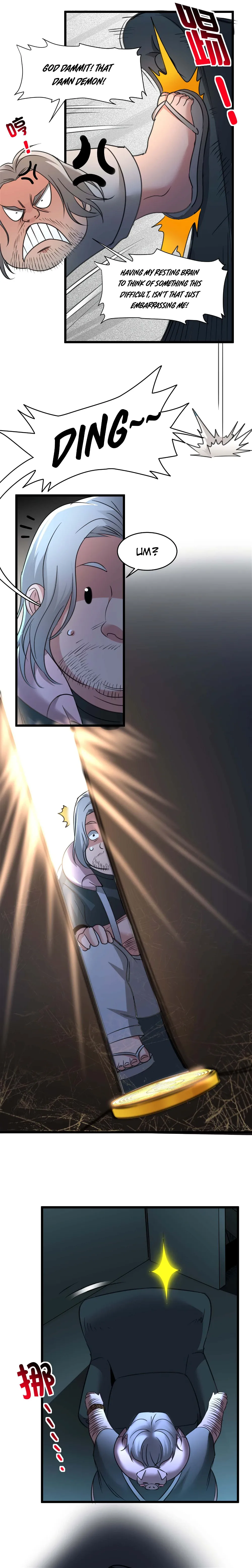 I’m Really Not The Demon God’s Lackey Chapter 96 page 10