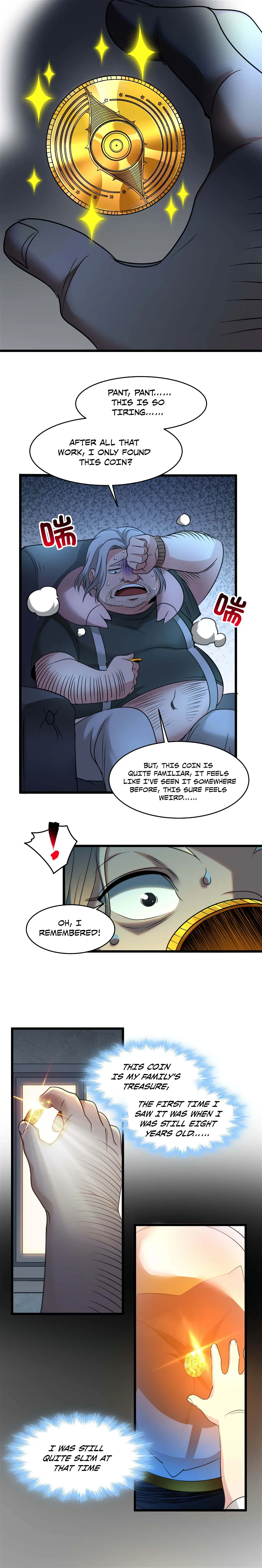I’m Really Not The Demon God’s Lackey Chapter 96 page 11