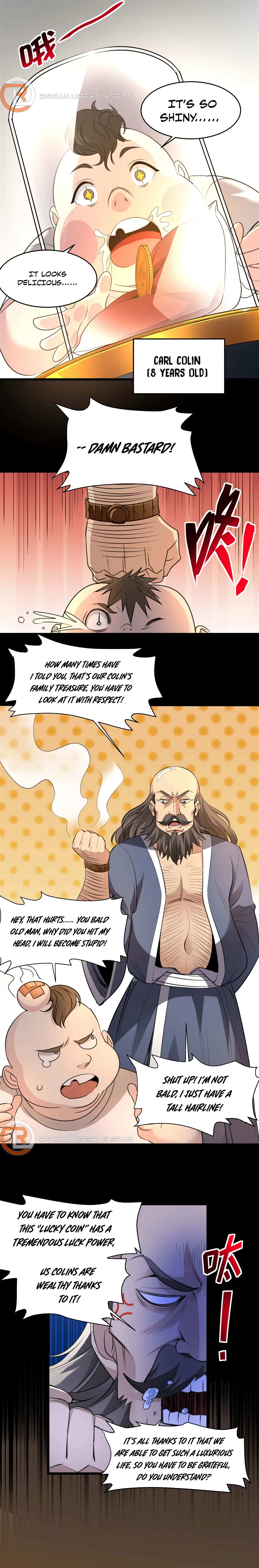 I’m Really Not The Demon God’s Lackey Chapter 96 page 12