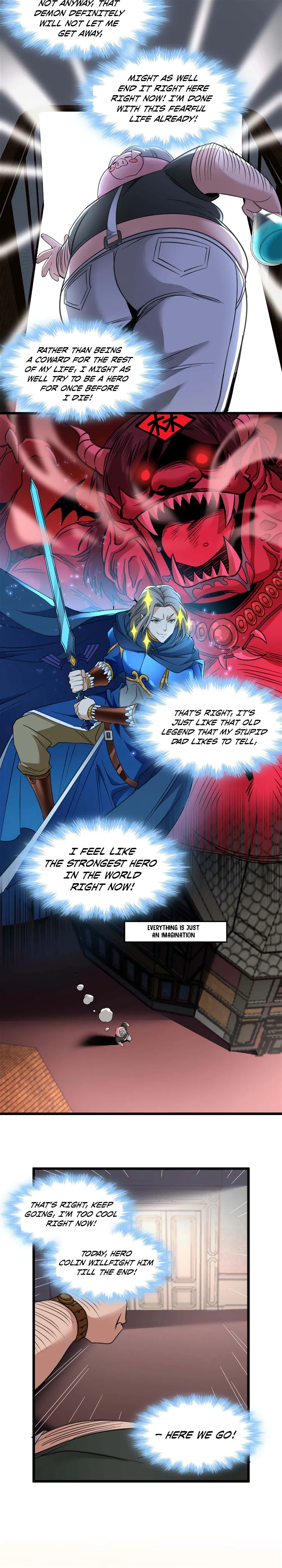 I’m Really Not The Demon God’s Lackey Chapter 96 page 17