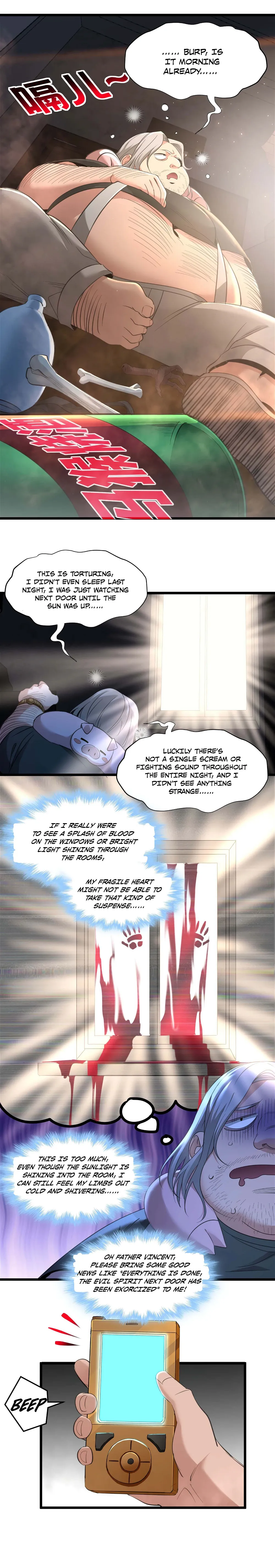 I’m Really Not The Demon God’s Lackey Chapter 96 page 1