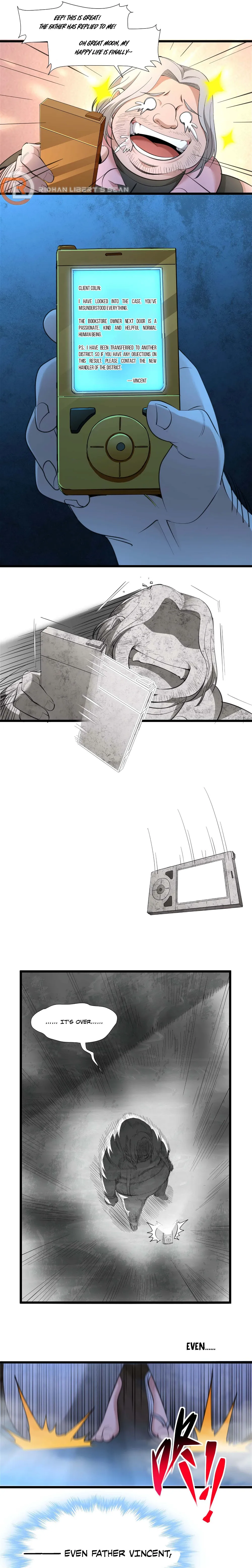 I’m Really Not The Demon God’s Lackey Chapter 96 page 2