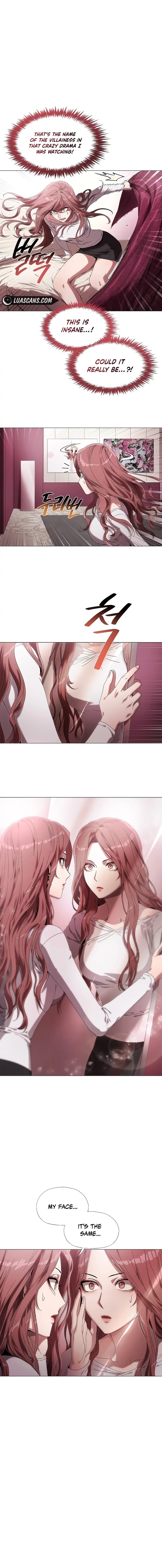 I’m stuck in a crazy drama Chapter 1 page 15