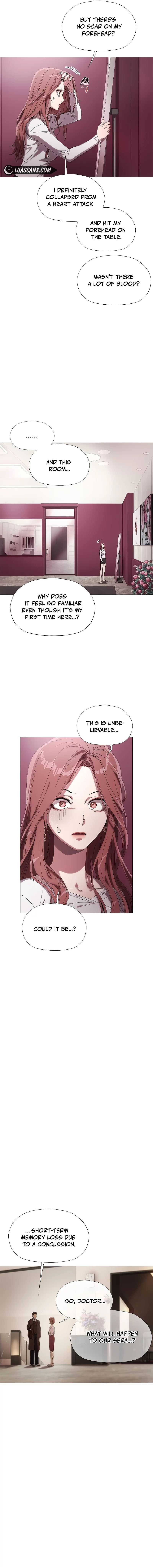 I’m stuck in a crazy drama Chapter 1 page 16