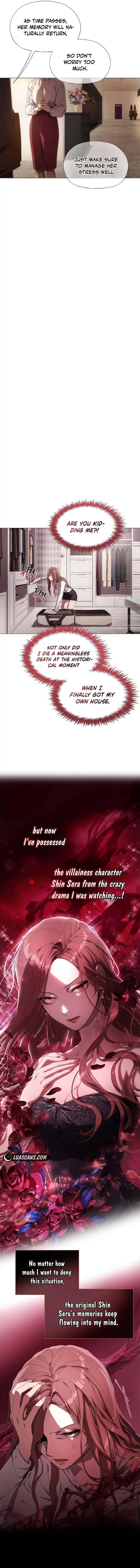 I’m stuck in a crazy drama Chapter 1 page 17