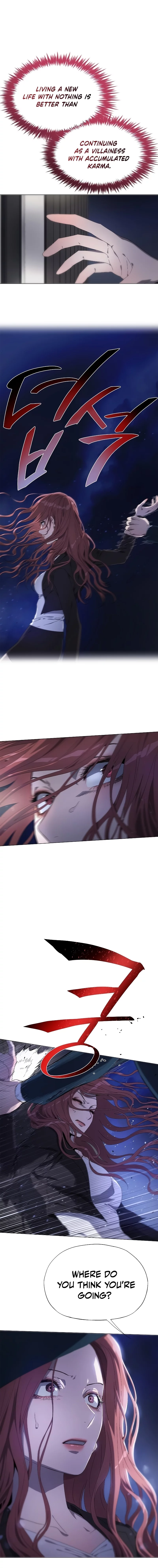 I’m stuck in a crazy drama Chapter 1 page 21