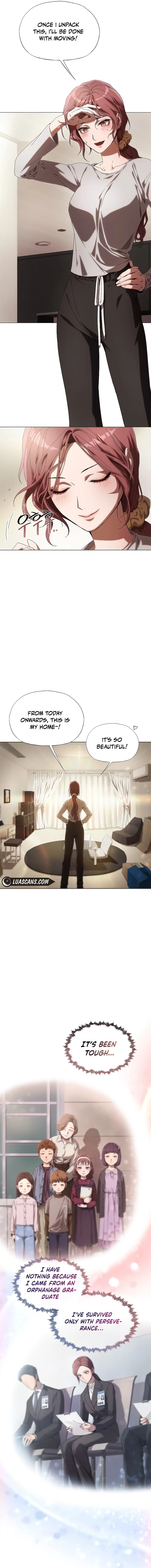 I’m stuck in a crazy drama Chapter 1 page 5