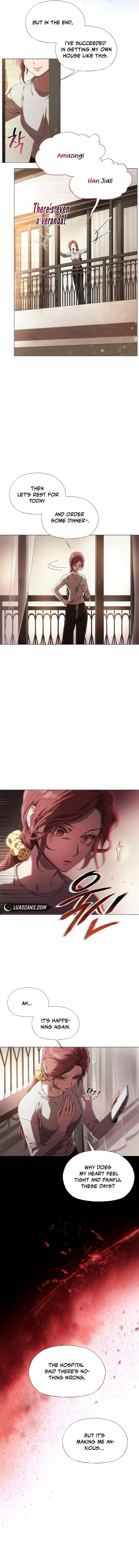 I’m stuck in a crazy drama Chapter 1 page 6
