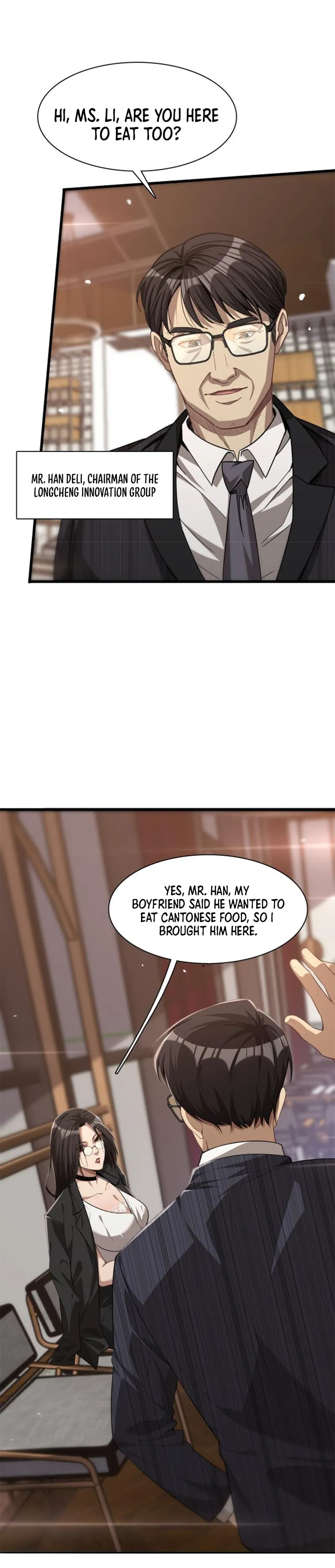 I’m Stuck On The Same Day For A Thousand Years Chapter 10 page 9