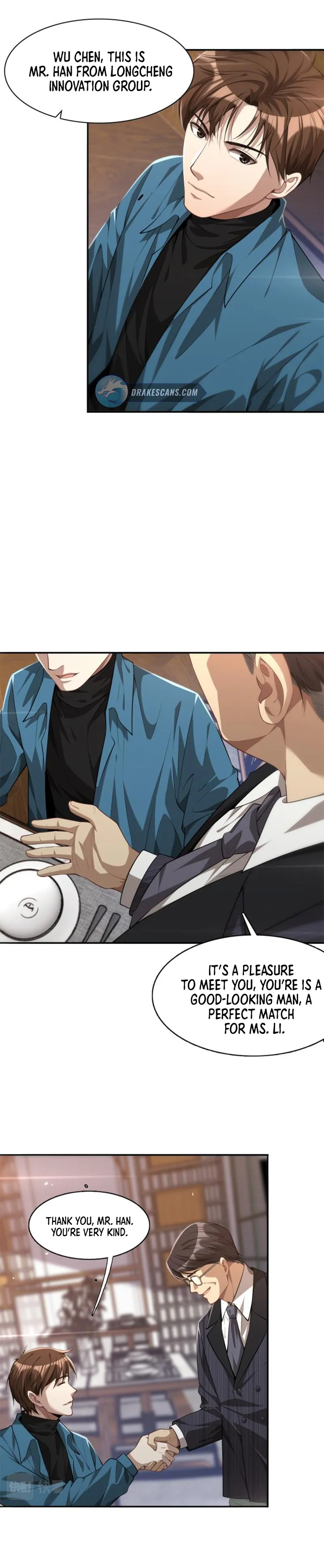 I’m Stuck On The Same Day For A Thousand Years Chapter 10 page 10